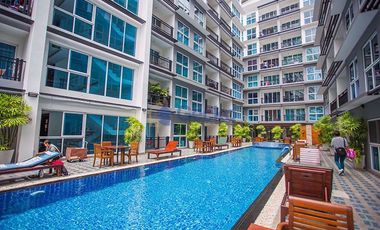 À louer 1 chambre condo à Bang Lamung, Chonburi