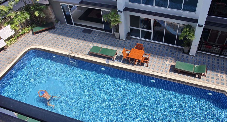 À louer 1 chambre condo à Bang Lamung, Chonburi