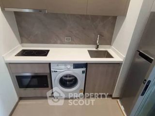 For rent 1 bed condo in Bang Kho Laem, Bangkok