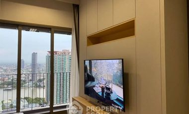 For rent 1 bed condo in Bang Kho Laem, Bangkok