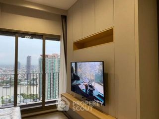 For rent 1 bed condo in Bang Kho Laem, Bangkok