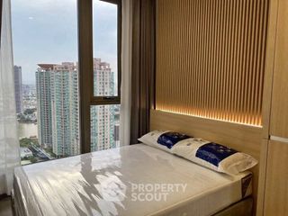 For rent 1 bed condo in Bang Kho Laem, Bangkok