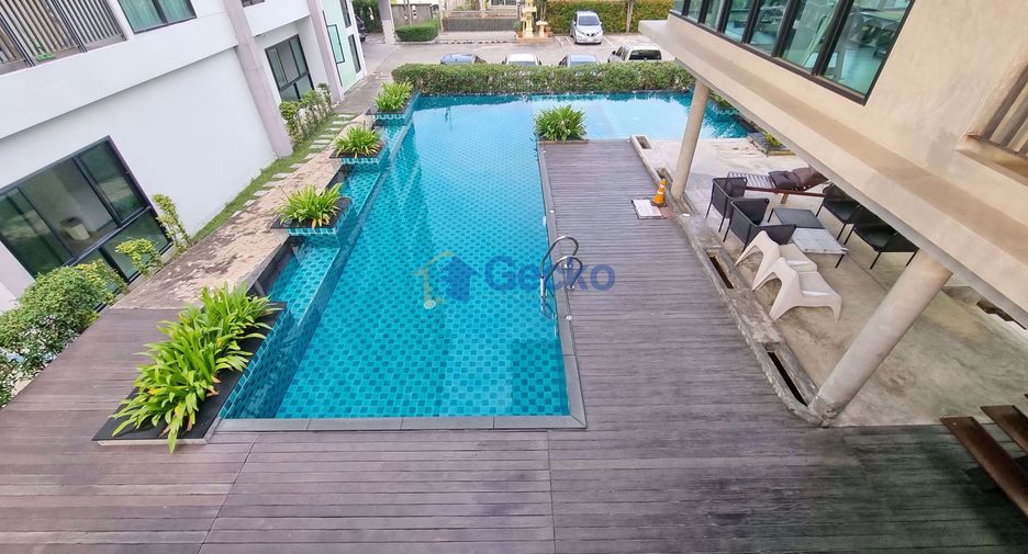 出租 1 卧室 公寓 在 Bang Lamung, Chon Buri