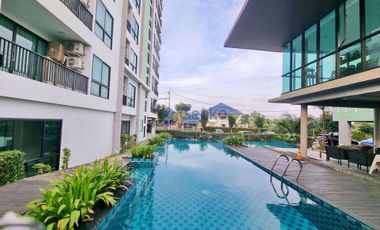 出租 1 卧室 公寓 在 Bang Lamung, Chon Buri