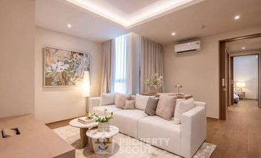 Condo en alquiler de 2 habitaciones en Khlong Toei, Bangkok
