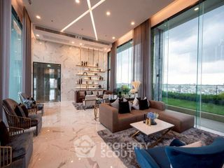 À louer 2 chambres condo à Khlong San, Bangkok