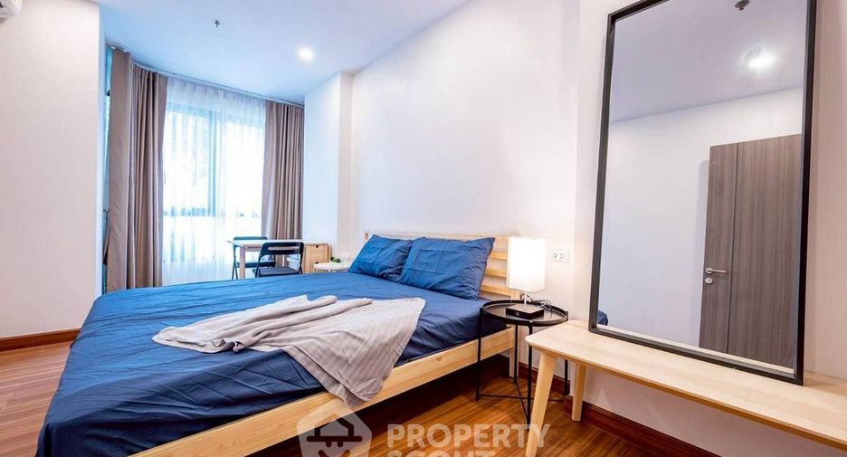 For rent 2 ベッドルーム condo in Khlong San, Bangkok