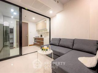À louer 2 chambres condo à Khlong San, Bangkok