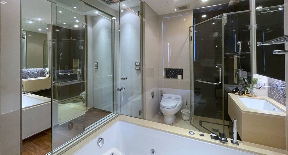 For rent 1 Beds condo in Khlong Toei, Bangkok