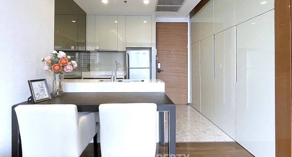 For rent 1 Beds condo in Khlong Toei, Bangkok