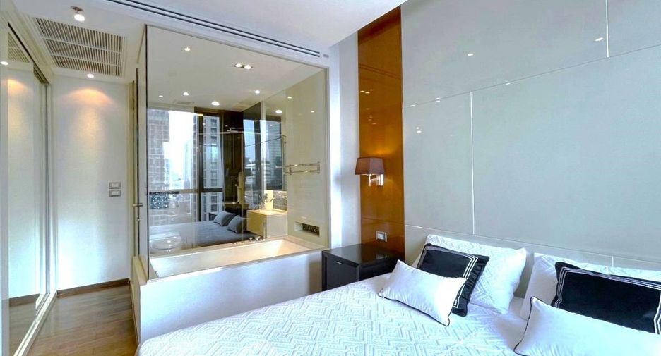 For rent 1 Beds condo in Khlong Toei, Bangkok