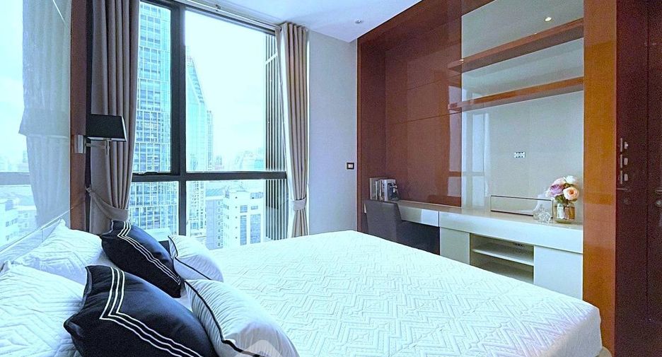 For rent 1 Beds condo in Khlong Toei, Bangkok