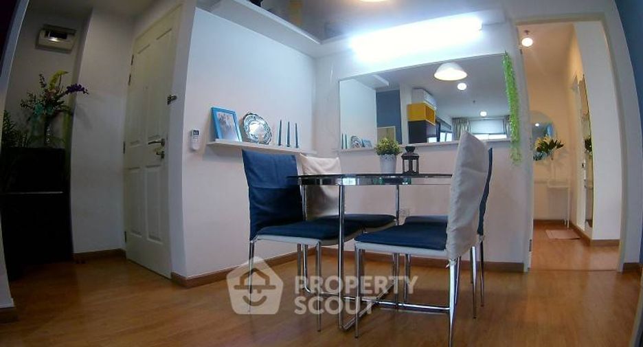 Wohnung zur Miete mit 2 Zimmer in Phaya Thai, Bangkok