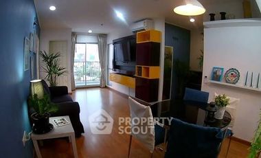Wohnung zur Miete mit 2 Zimmer in Phaya Thai, Bangkok
