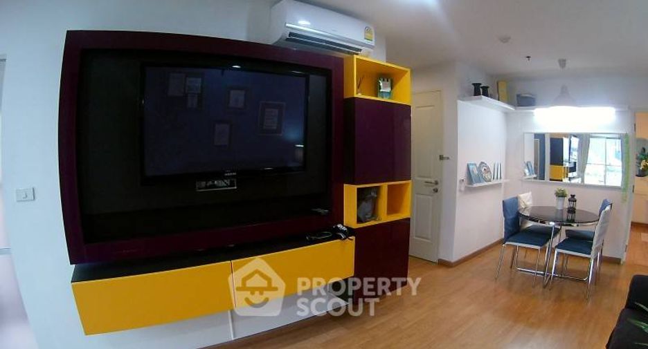 Wohnung zur Miete mit 2 Zimmer in Phaya Thai, Bangkok