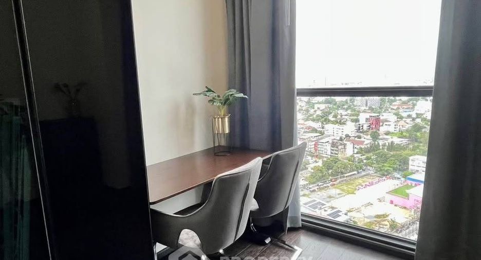 Wohnung zur Miete mit 2 Zimmer in Watthana, Bangkok
