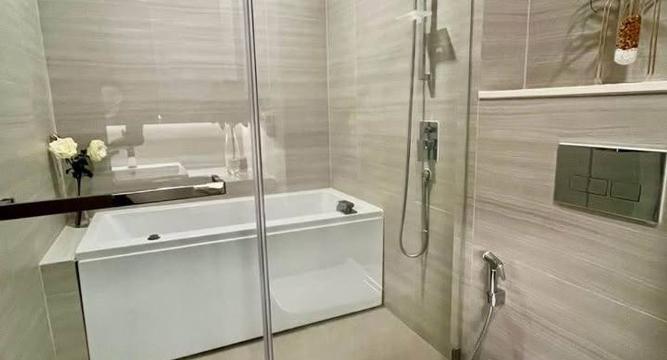 Wohnung zur Miete mit 2 Zimmer in Watthana, Bangkok