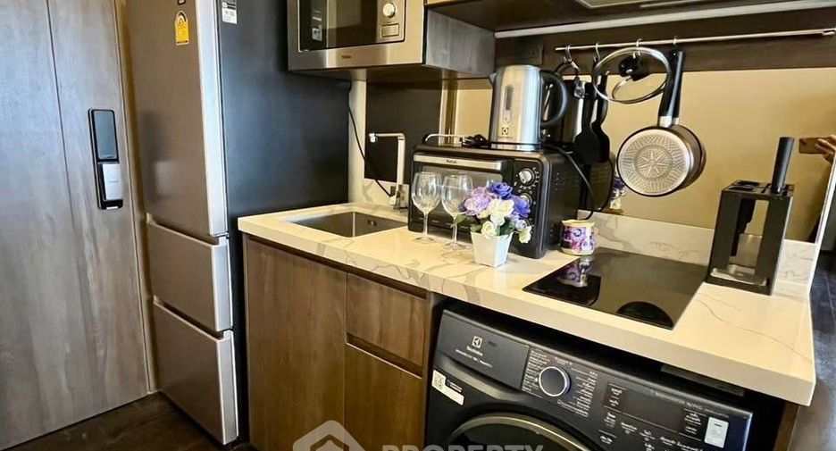 Wohnung zur Miete mit 2 Zimmer in Watthana, Bangkok