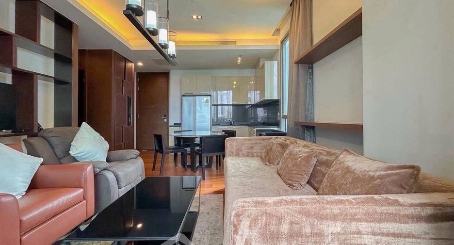 For rent 2 ベッドルーム condo in Watthana, Bangkok