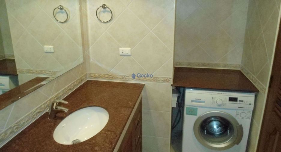 For rent 1 bed condo in Bang Lamung, Chonburi