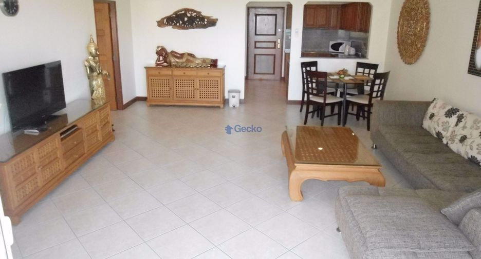 For rent 1 bed condo in Bang Lamung, Chonburi