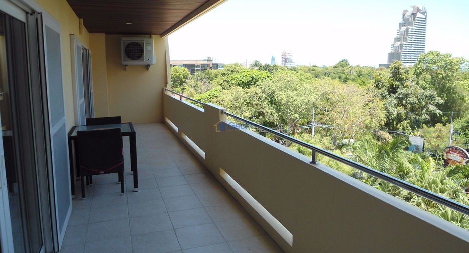 For rent 1 bed condo in Bang Lamung, Chonburi