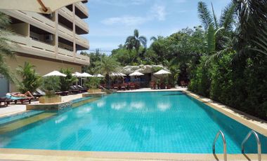 For rent 1 bed condo in Bang Lamung, Chonburi