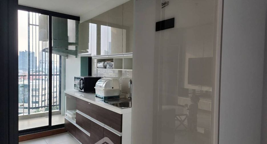 For rent 2 ベッドルーム condo in Khlong San, Bangkok