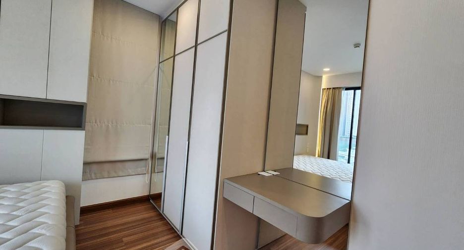 For rent 2 ベッドルーム condo in Khlong San, Bangkok