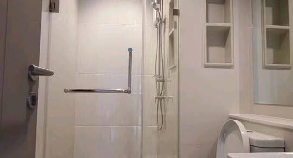 For rent 1 Beds condo in Huai Khwang, Bangkok