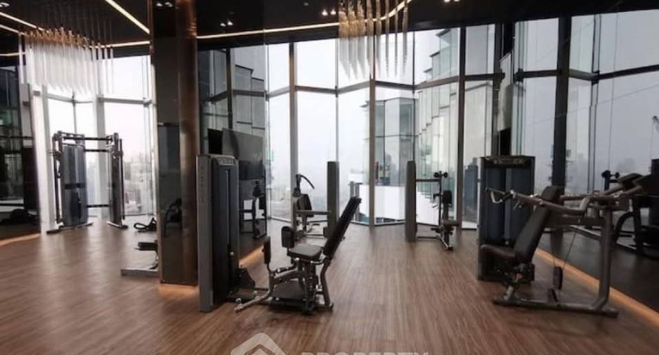 For rent 1 Beds condo in Huai Khwang, Bangkok