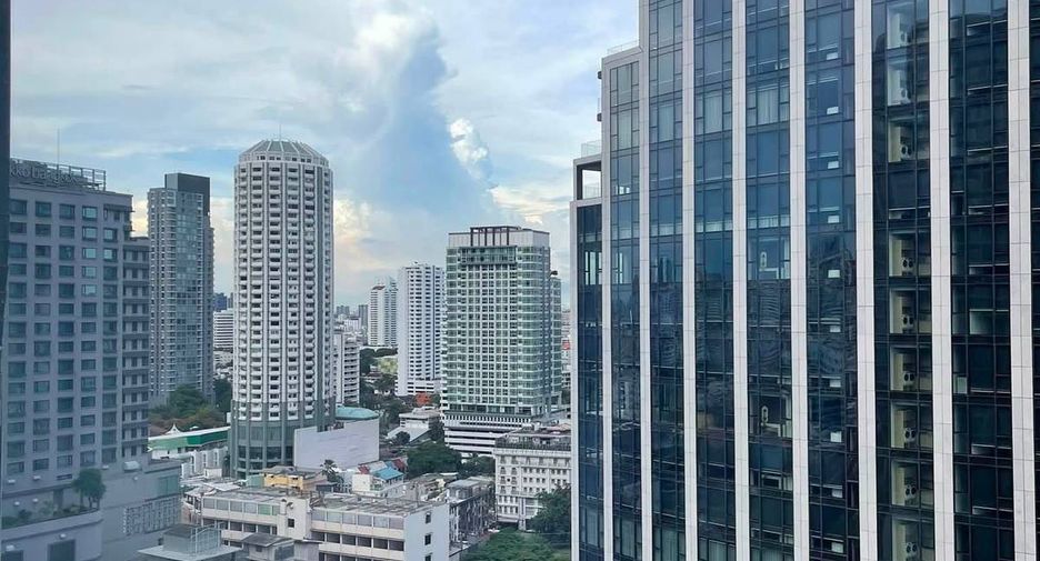 出租 1 卧室 公寓 在 Khlong Toei, 曼谷