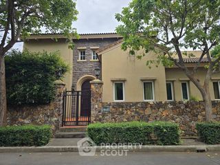 For rent 3 bedrooms house in Bang Lamung, Chonburi