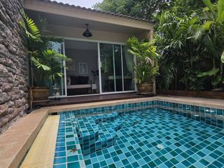 For rent 3 bedrooms house in Bang Lamung, Chonburi
