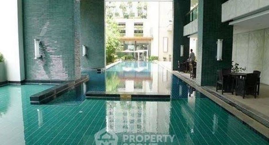 For rent 1 bed condo in Pathum Wan, Bangkok