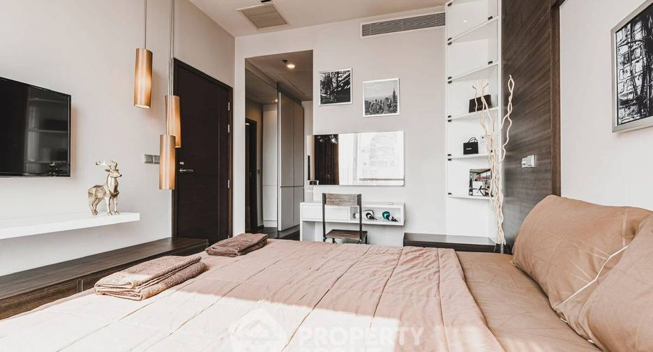 For rent 1 Beds condo in Watthana, Bangkok