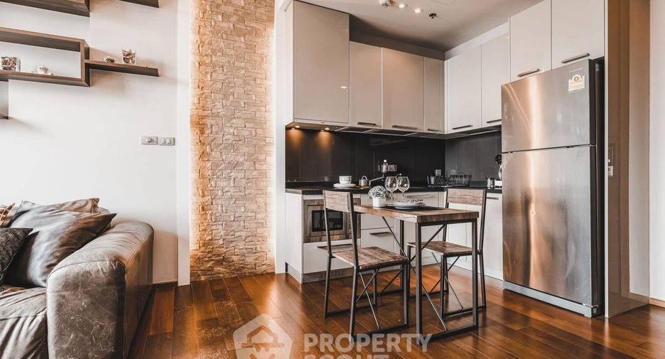 For rent 1 Beds condo in Watthana, Bangkok