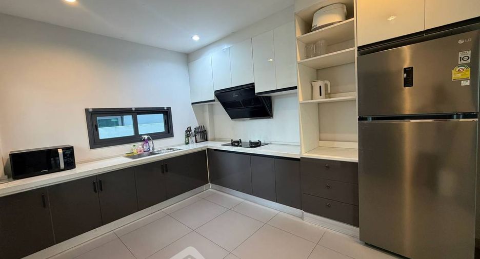 For rent 3 bedrooms house in Bang Lamung, Chonburi