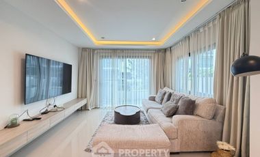 For rent 3 bedrooms house in Bang Lamung, Chonburi