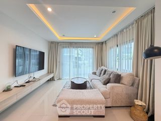 For Rent 3 Bedroom House In Bang Lamung, Chonburi