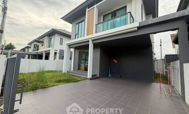 For rent 3 bedrooms house in Bang Lamung, Chonburi