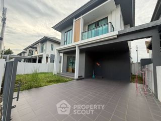 For Rent 3 Bedroom House In Bang Lamung, Chonburi