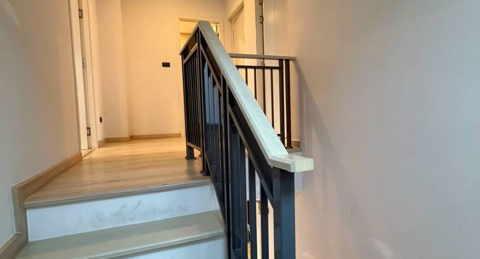 For rent 3 bedrooms house in Bang Lamung, Chonburi