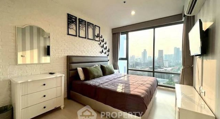 Condo en alquiler de 1 habitaciones en Khlong Toei, Bangkok