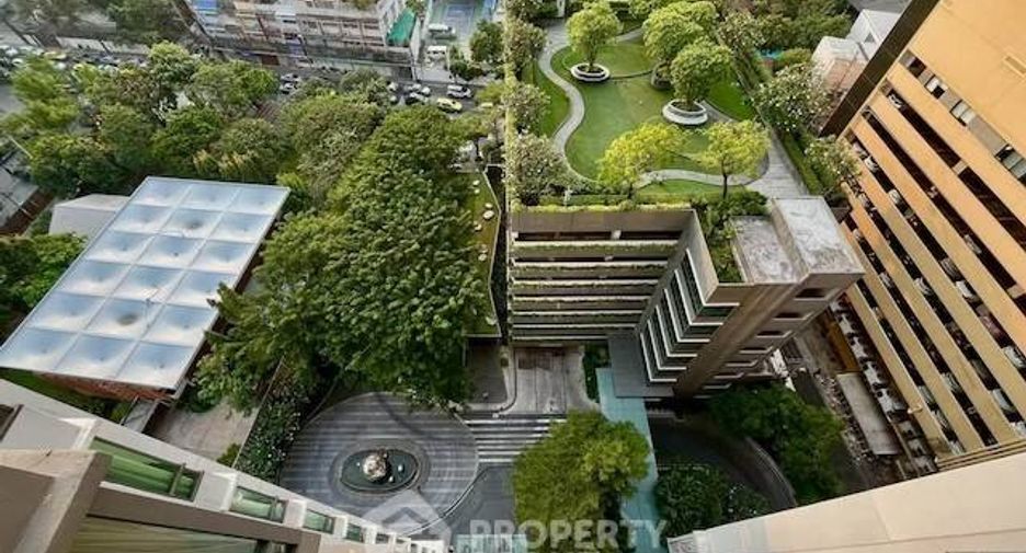 Condo en alquiler de 1 habitaciones en Khlong Toei, Bangkok