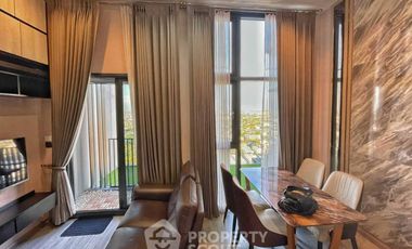 À louer 1 chambre condo à Phra Khanong, Bangkok