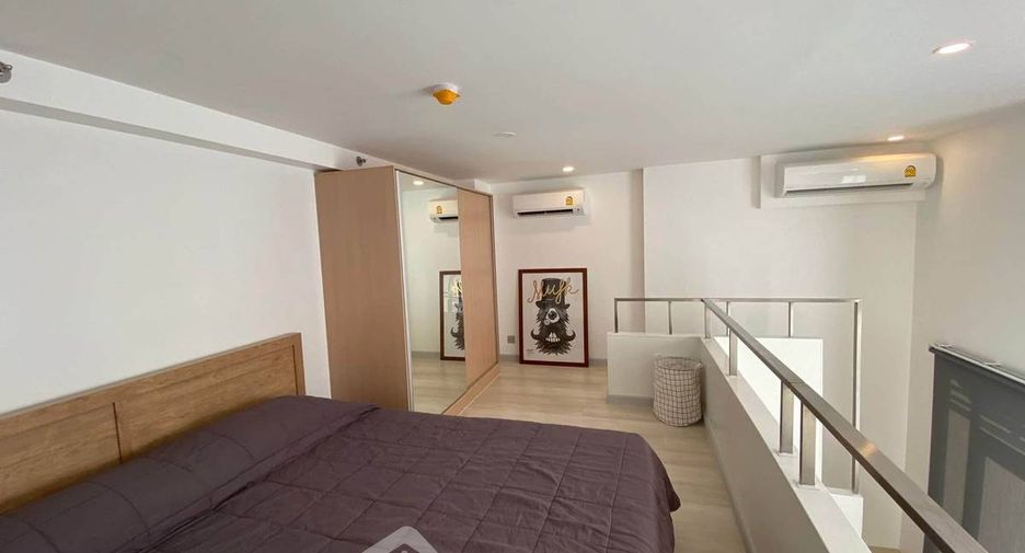 Wohnung zur Miete mit 1 Zimmer in Sathon, Bangkok