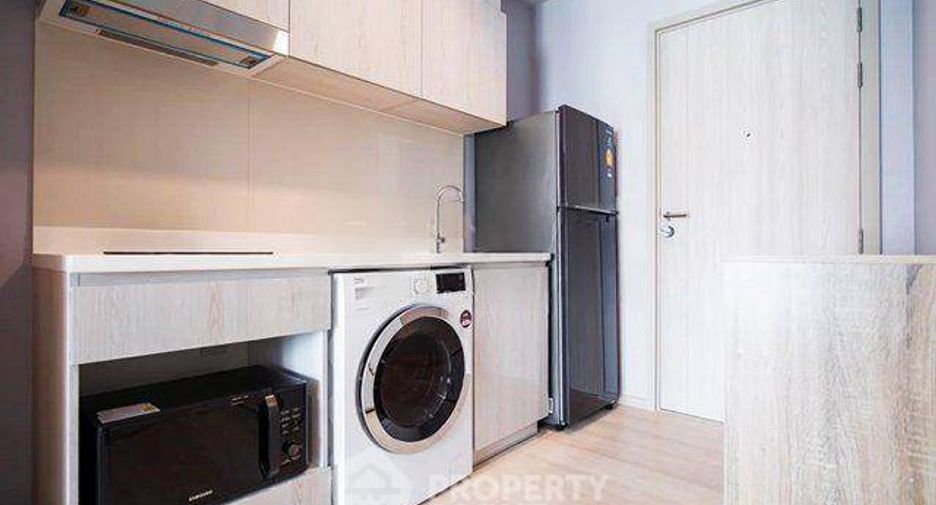 For rent 1 Beds condo in Pathum Wan, Bangkok