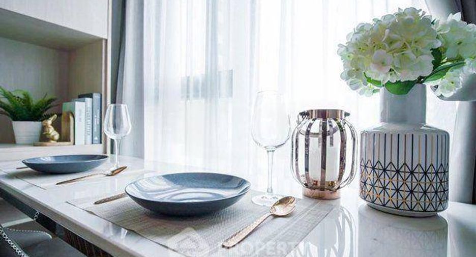 For rent 1 Beds condo in Pathum Wan, Bangkok