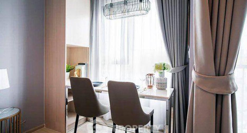 For rent 1 Beds condo in Pathum Wan, Bangkok